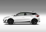 Toyota Yaris X-Way 2018 года (LA)